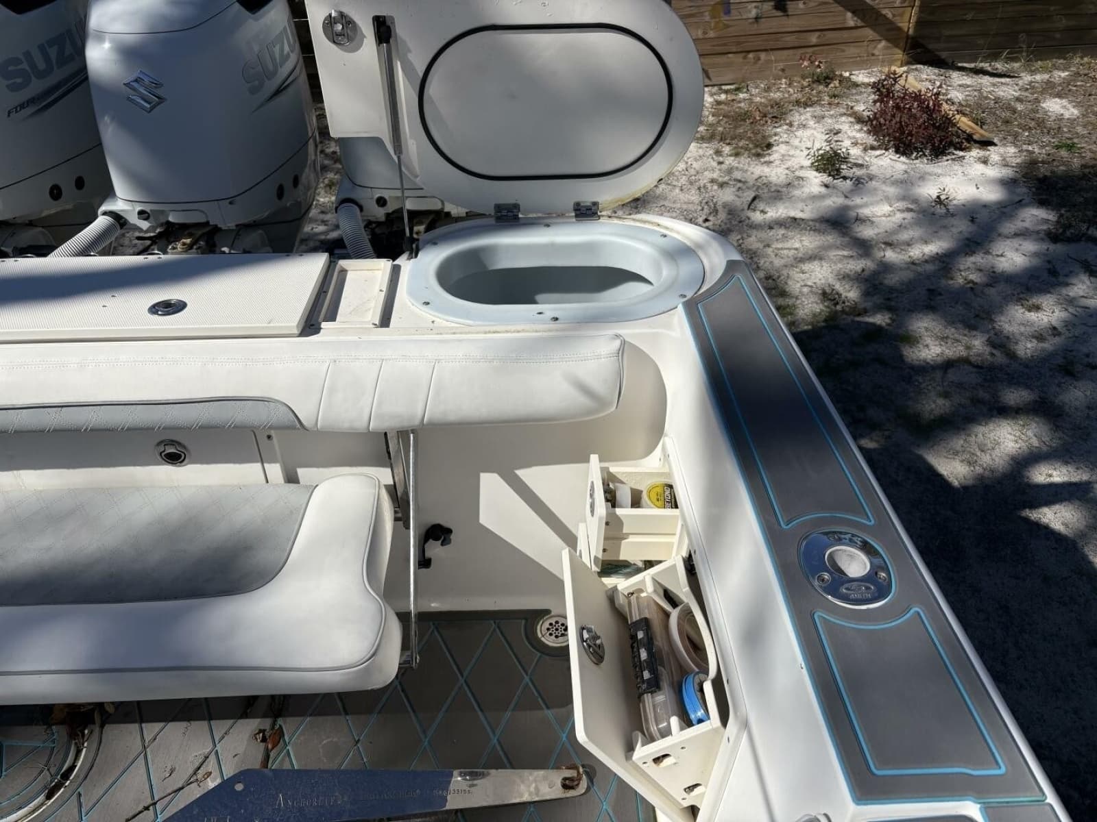 2008 Wellcraft 35 Scarab Sport - Photo 102