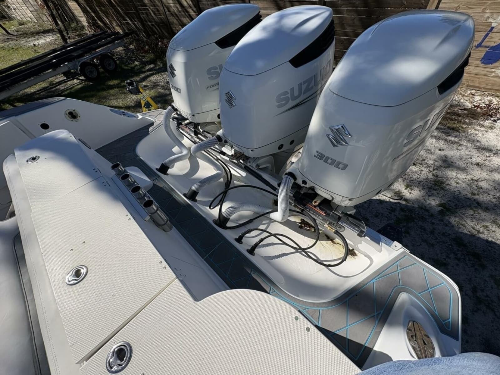 2008 Wellcraft 35 Scarab Sport - Photo 92