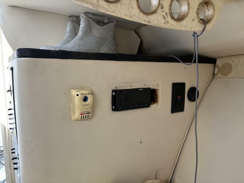 2008 Wellcraft 35 Scarab Sport