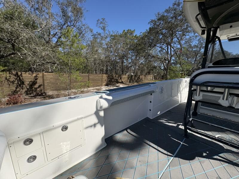 2008 Wellcraft 35 Scarab Sport
