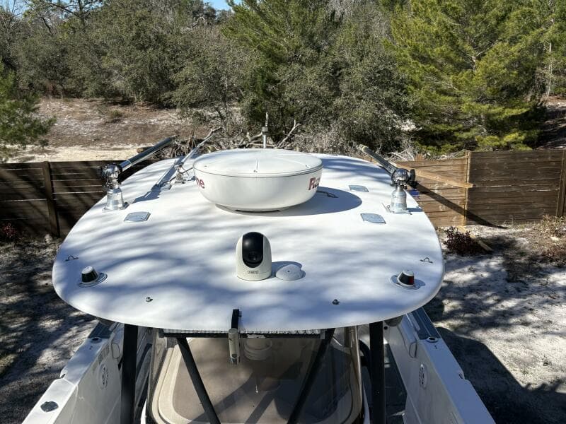2008 Wellcraft 35 Scarab Sport