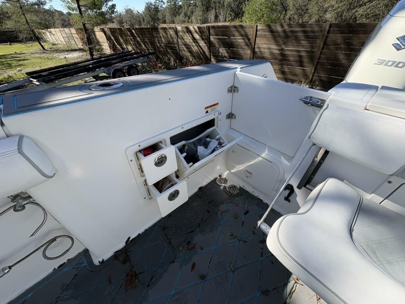 2008 Wellcraft 35 Scarab Sport - Photo 83