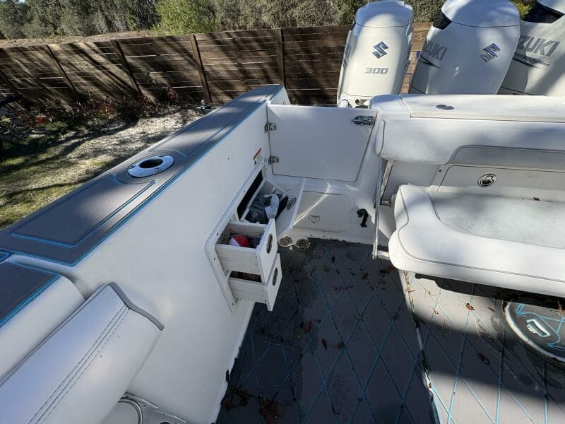 2008 Wellcraft 35 Scarab Sport
