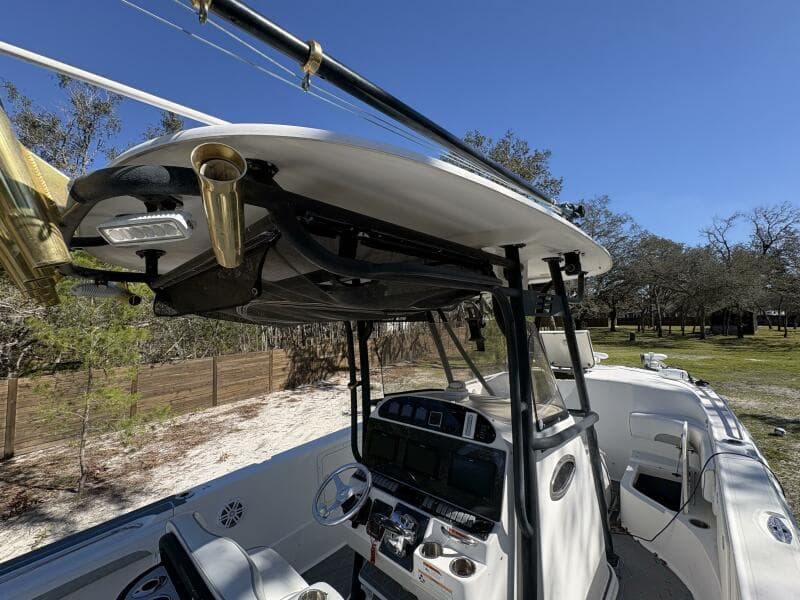 2008 Wellcraft 35 Scarab Sport