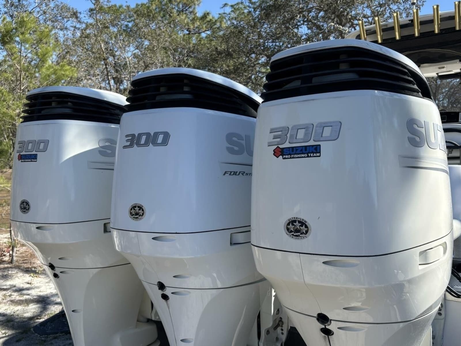 2008 Wellcraft 35 Scarab Sport - Photo 114