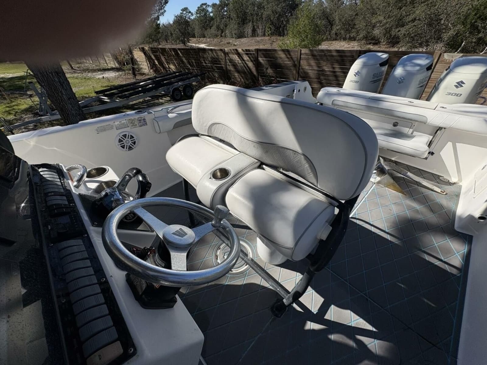 2008 Wellcraft 35 Scarab Sport - Photo 79
