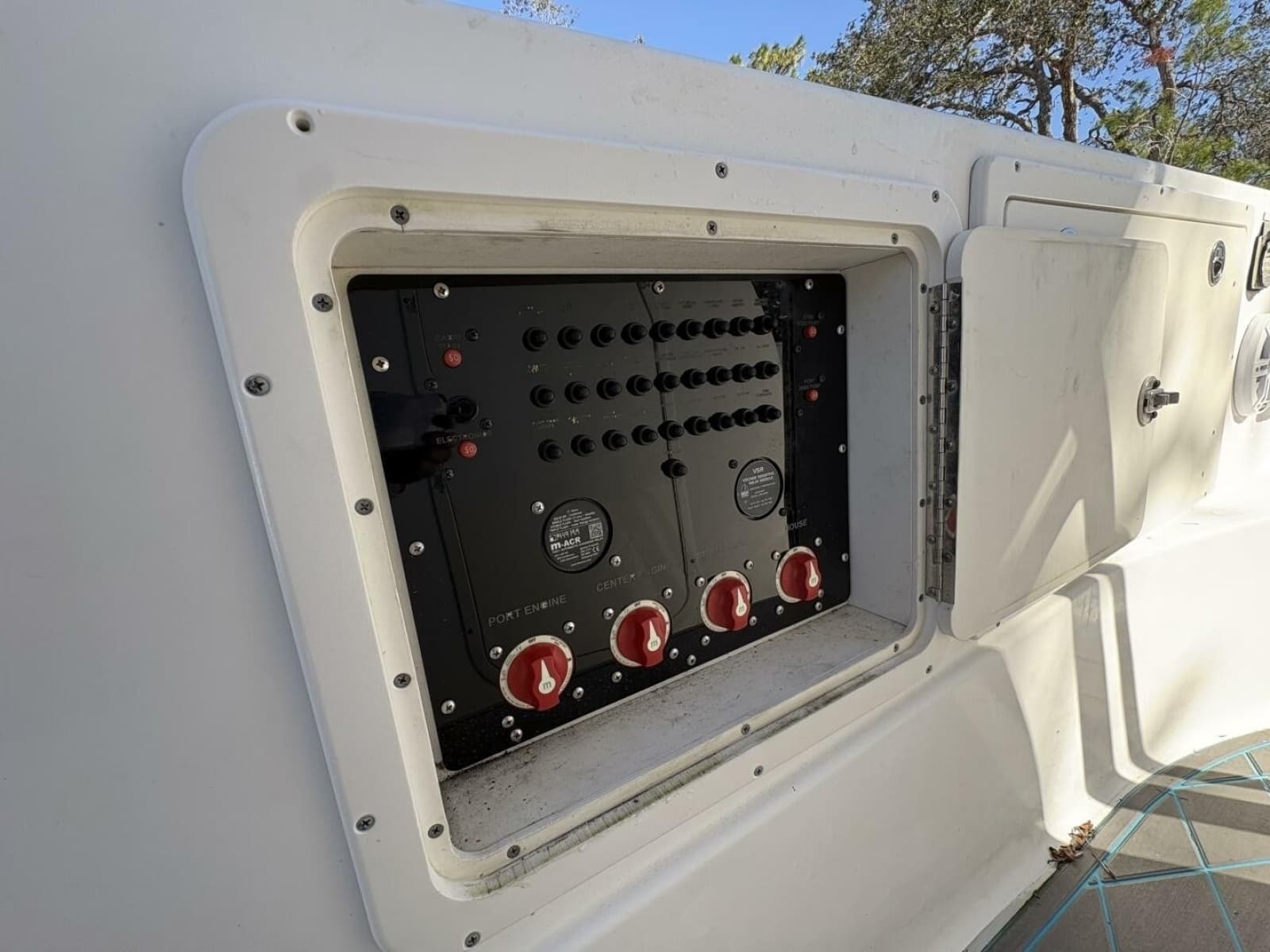 2008 Wellcraft 35 Scarab Sport - Photo 42