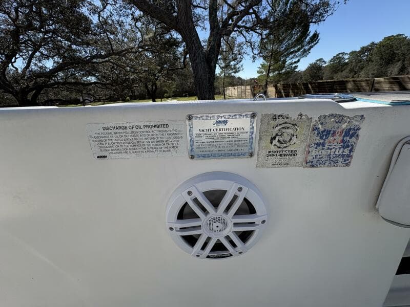 2008 Wellcraft 35 Scarab Sport