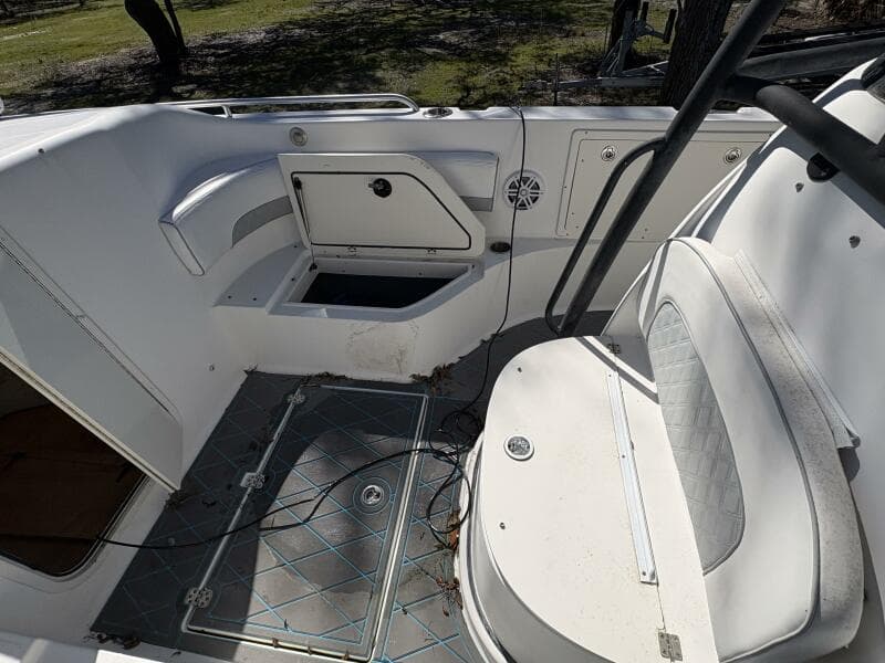 2008 Wellcraft 35 Scarab Sport