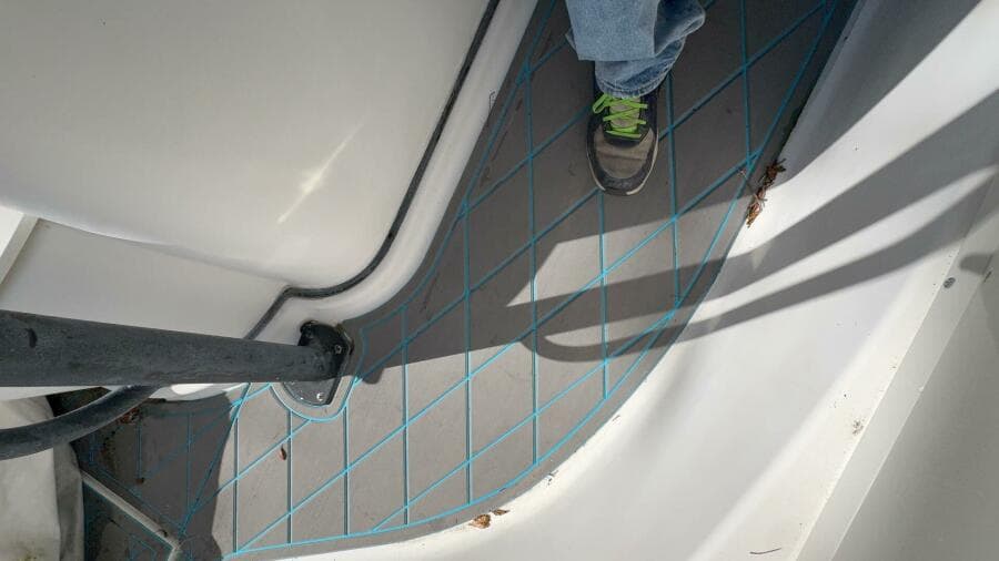 2008 Wellcraft 35 Scarab Sport