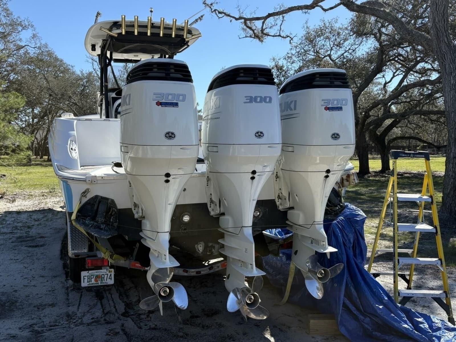 2008 Wellcraft 35 Scarab Sport - Photo 4
