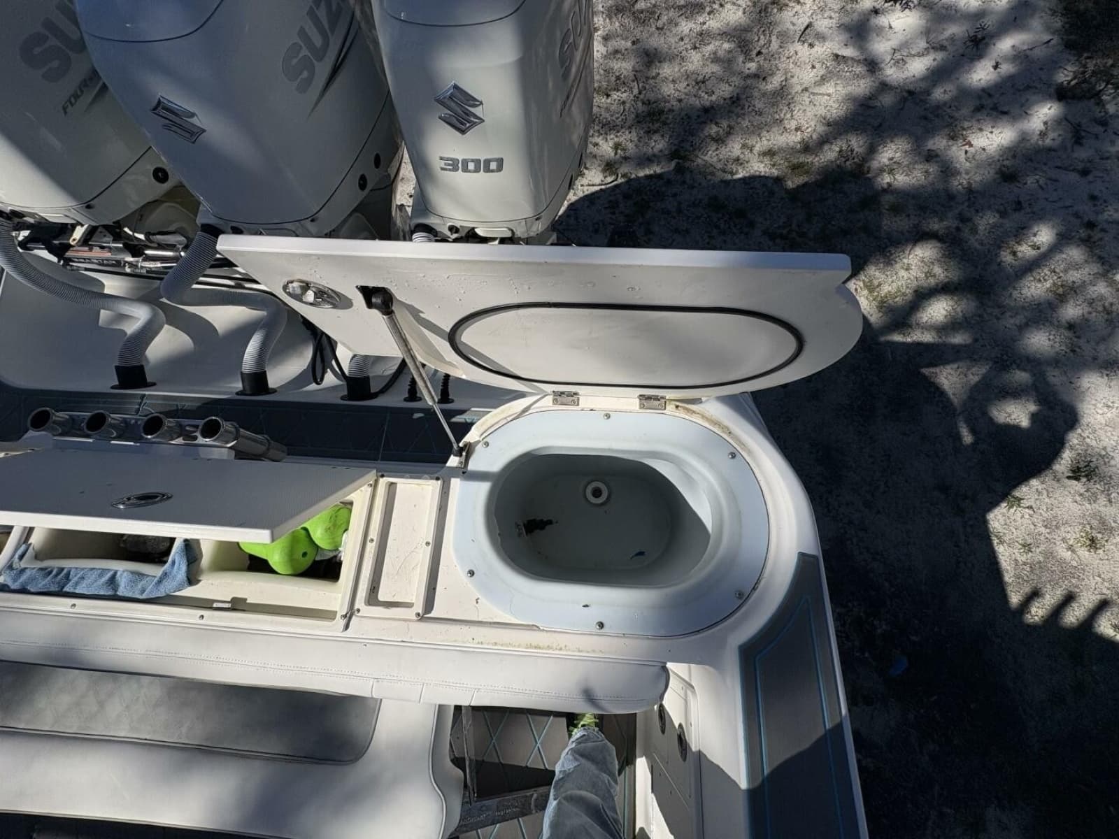 2008 Wellcraft 35 Scarab Sport - Photo 91