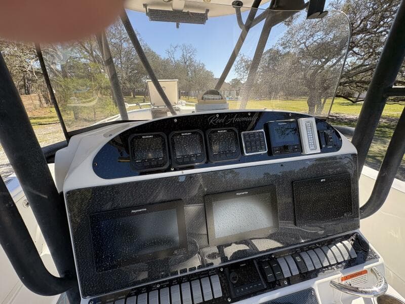 2008 Wellcraft 35 Scarab Sport