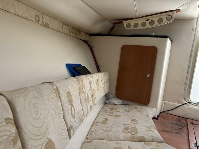 2008 Wellcraft 35 Scarab Sport