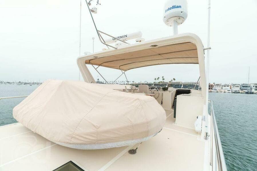 1999 Offshore Yachts 52 Pilothouse