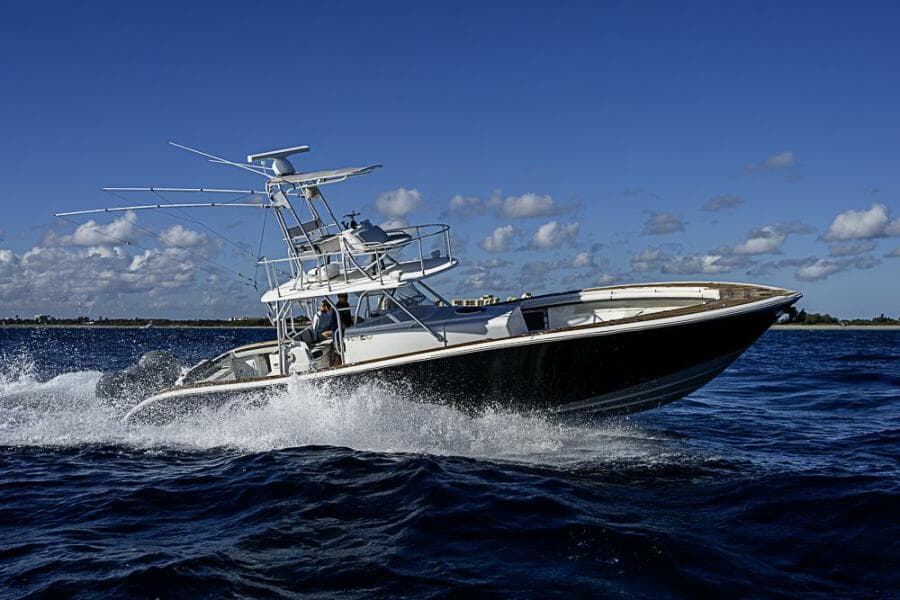 2010 Yellowfin 42 Offshore