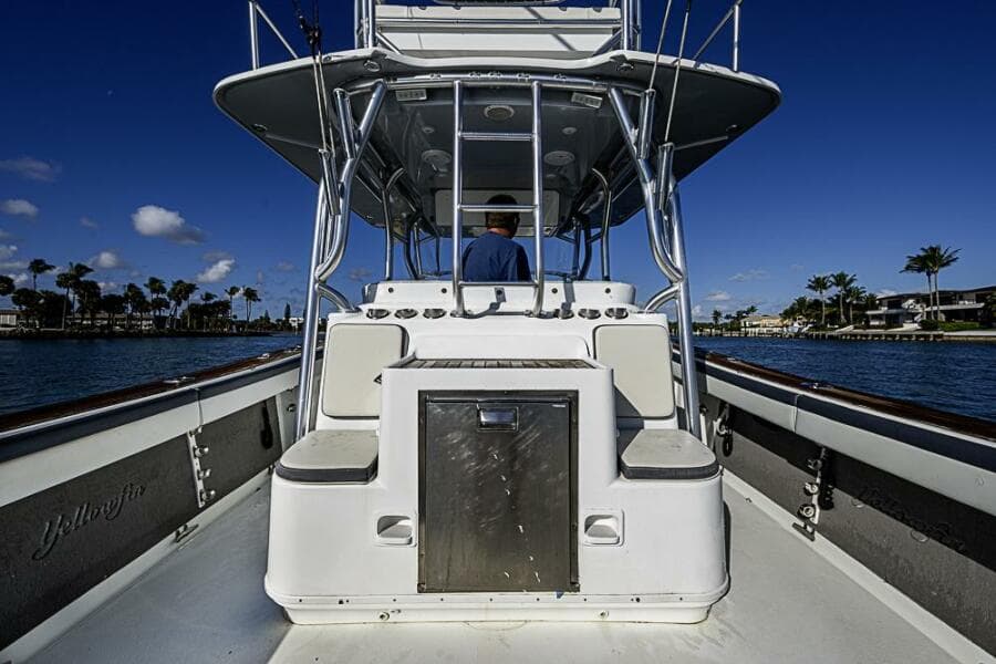 2010 Yellowfin 42 Offshore