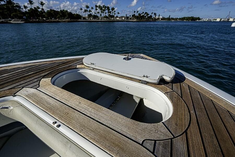 2010 Yellowfin 42 Offshore