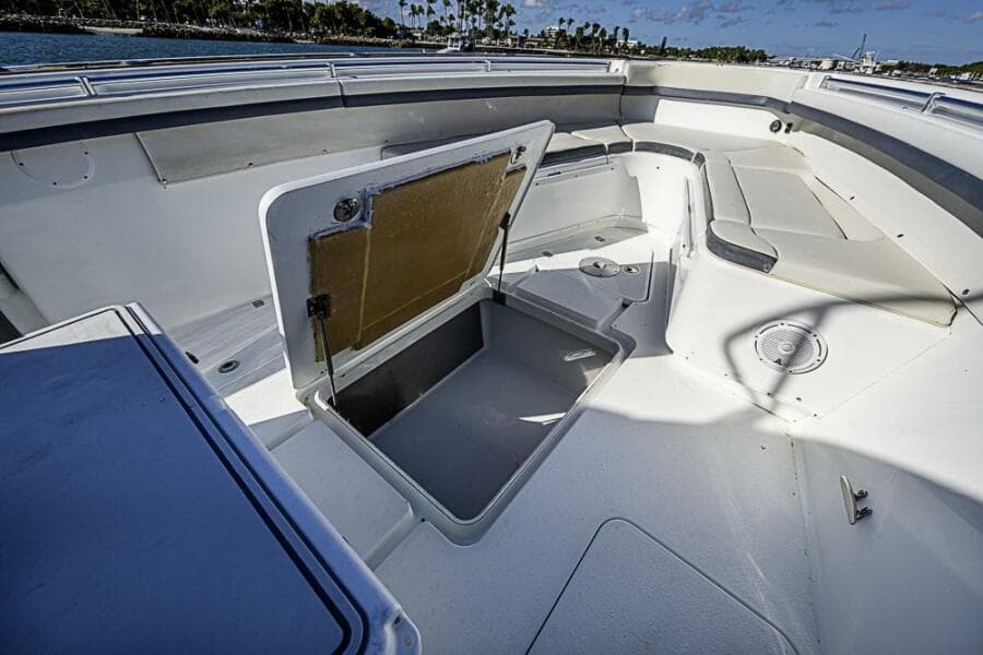 2010 Yellowfin 42 Offshore