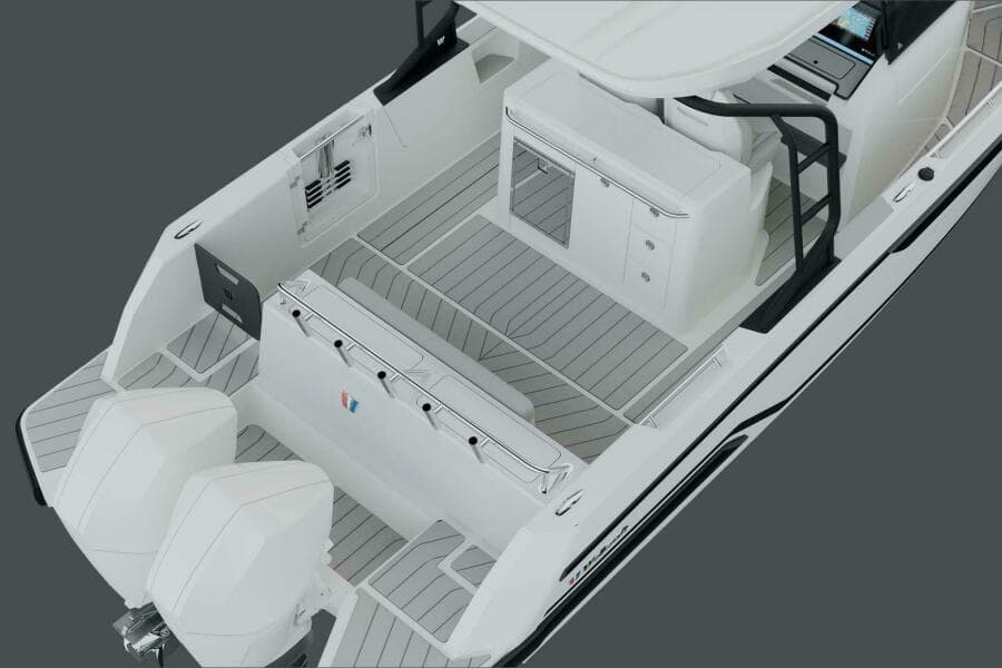 2026 Wellcraft 28 Speedster