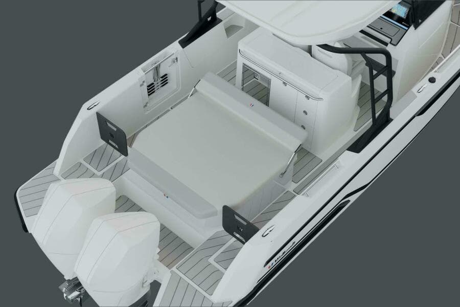 2026 Wellcraft 28 Speedster