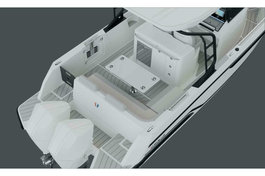 2026 Wellcraft 28 Speedster