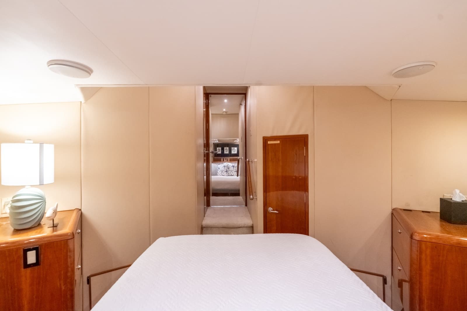 2000 Hatteras 75 Sport Deck - Photo 62