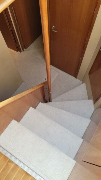 2000 Hatteras 75 Sport Deck