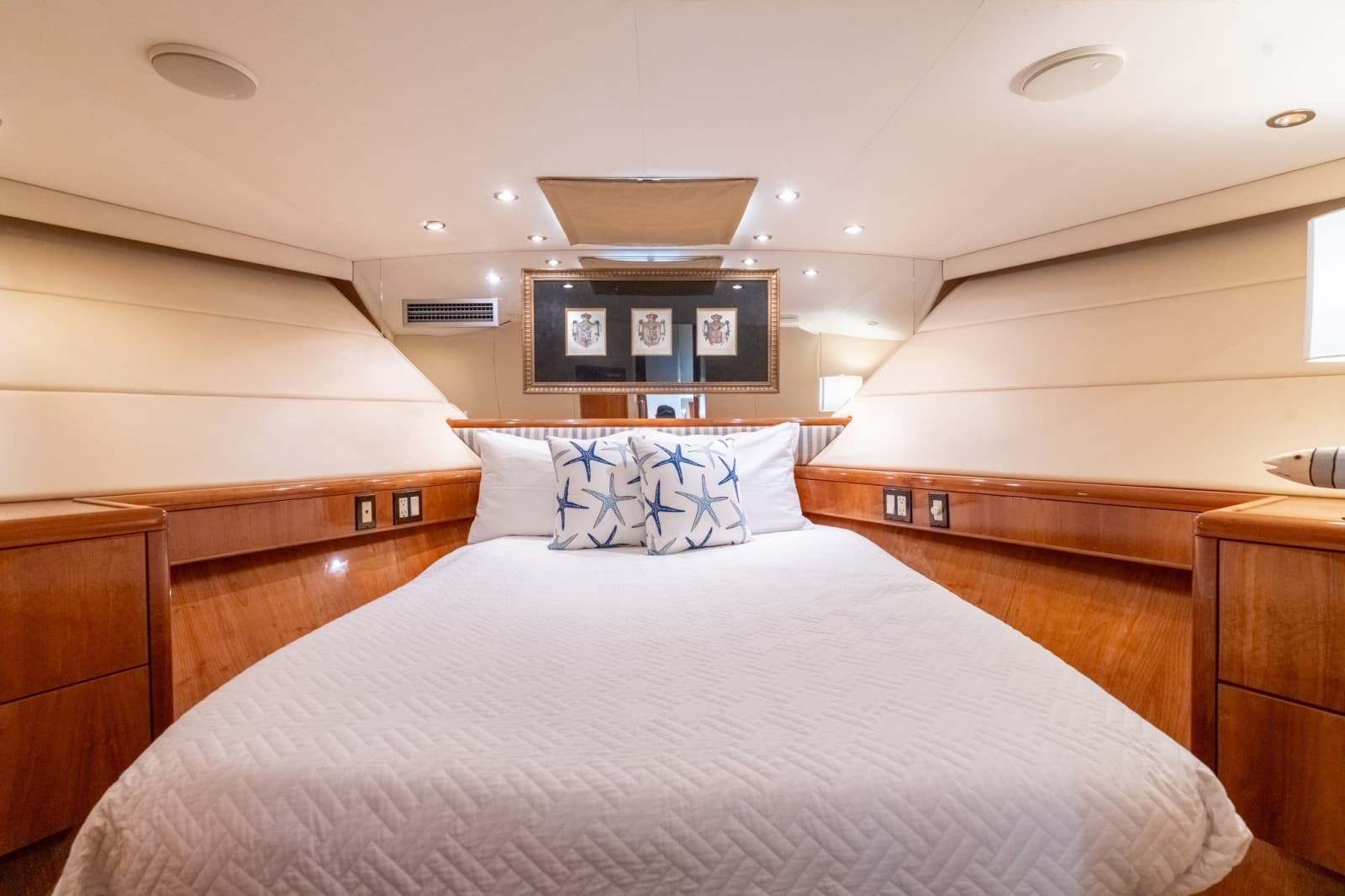 2000 Hatteras 75 Sport Deck - Photo 61