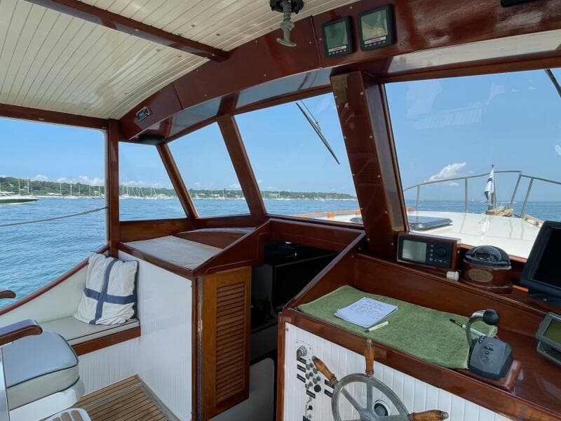 1985 John Williams Stanley 36