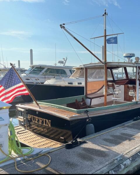 1985 John Williams Stanley 36