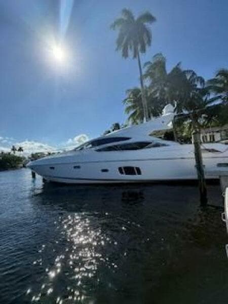 2012 Sunseeker Predator Sport Yacht 74