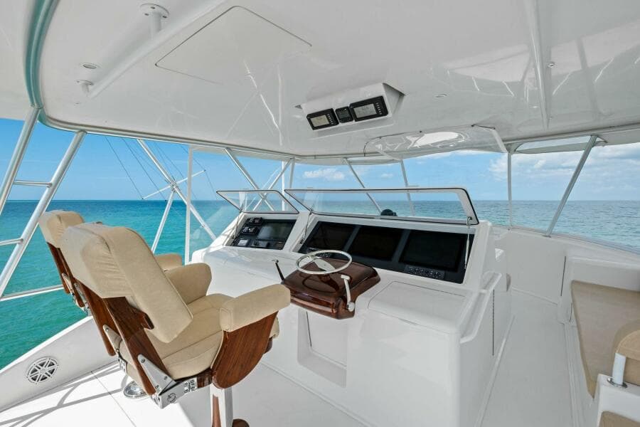 2008 Viking 64 Convertible