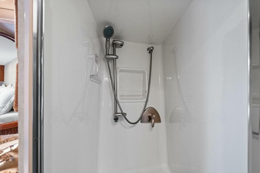 2008 Viking 64 Convertible