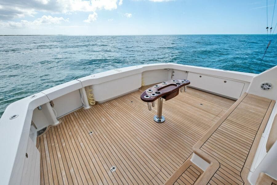 2008 Viking 64 Convertible