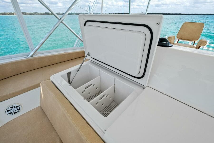 2008 Viking 64 Convertible