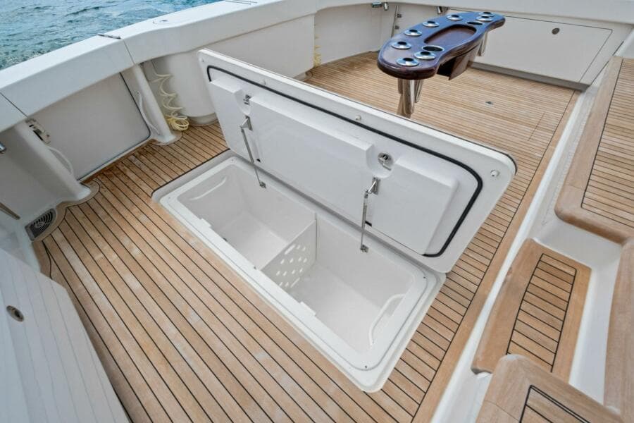 2008 Viking 64 Convertible