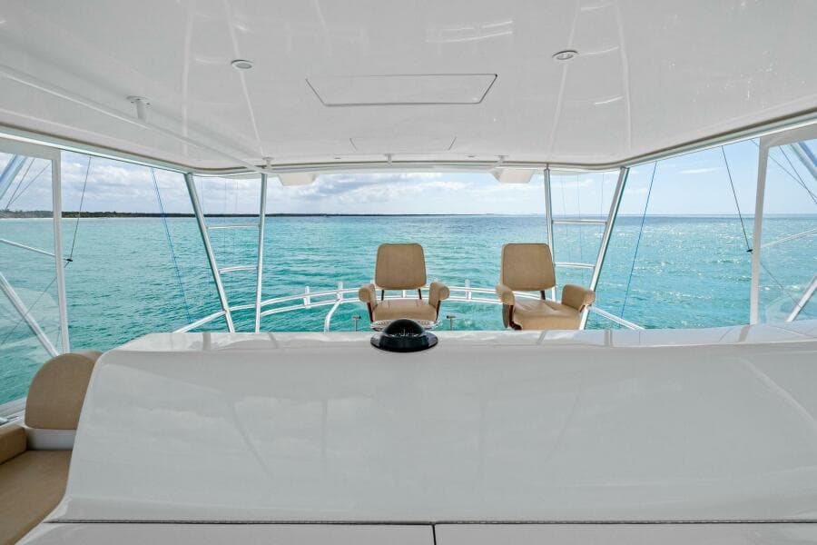 2008 Viking 64 Convertible 20%