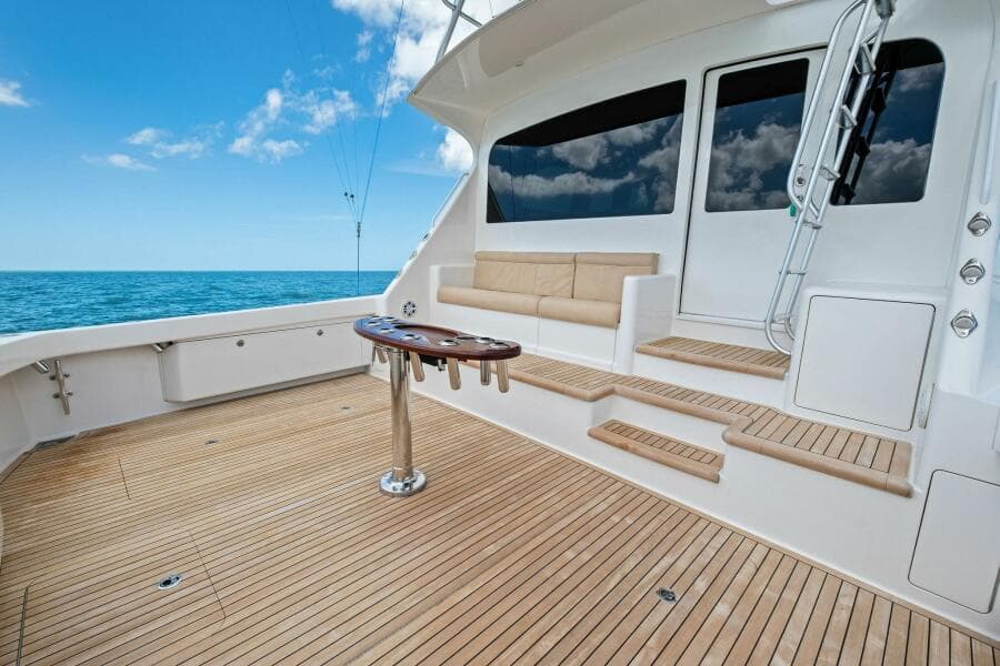 2008 Viking 64 Convertible