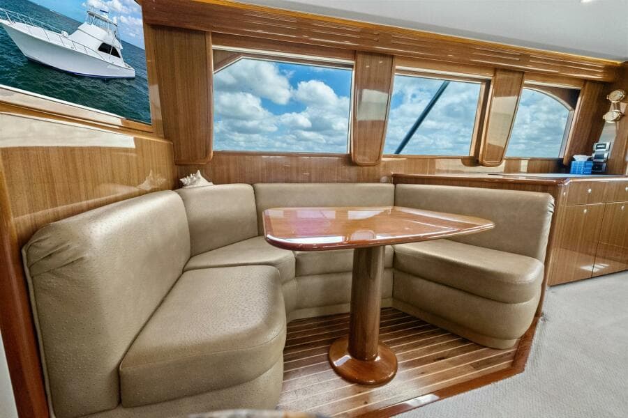 2008 Viking 64 Convertible