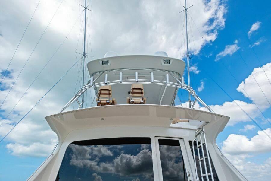 2008 Viking 64 Convertible