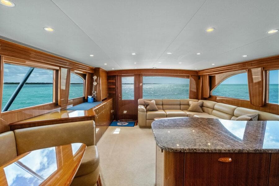 2008 Viking 64 Convertible