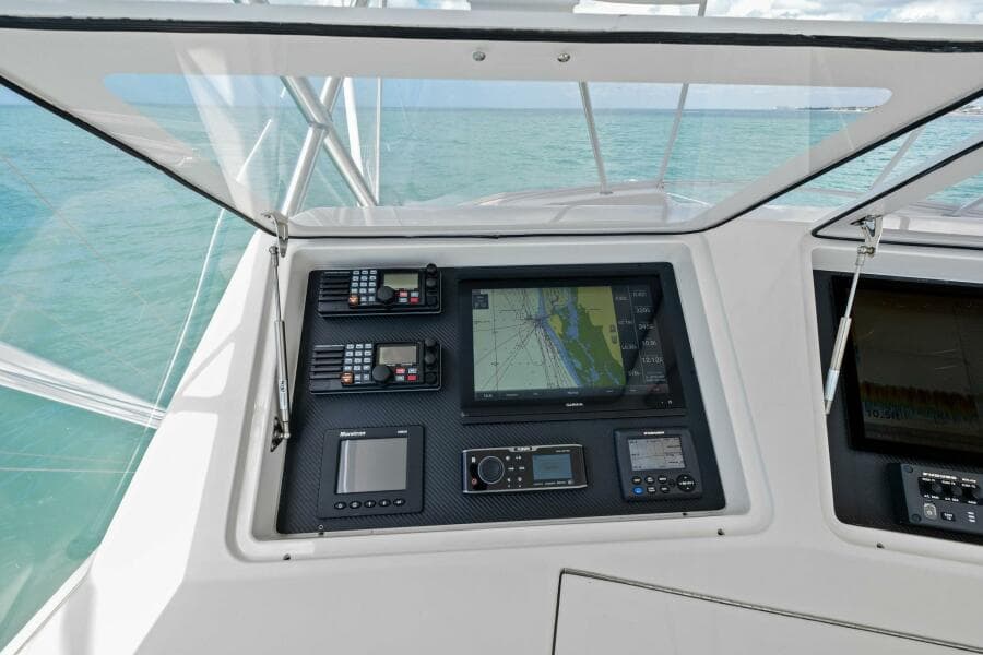 2008 Viking 64 Convertible