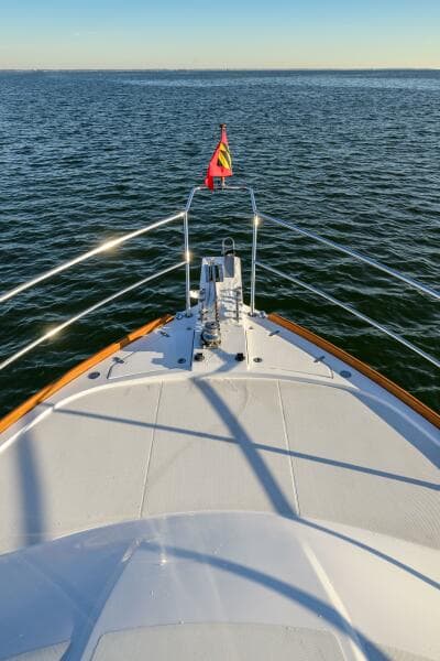 2009 Sabre 42 Hard Top Express