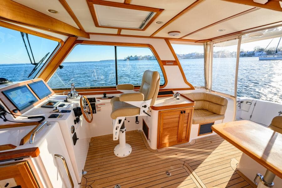 2009 Sabre 42 Hard Top Express