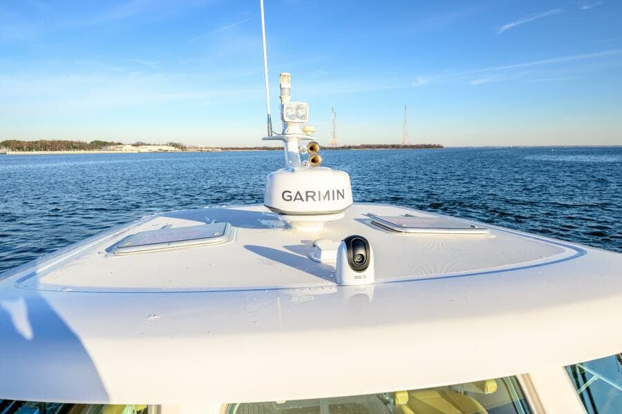 2009 Sabre 42 Hard Top Express