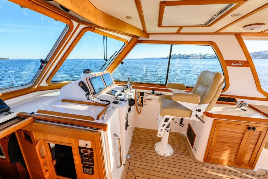 2009 Sabre 42 Hard Top Express