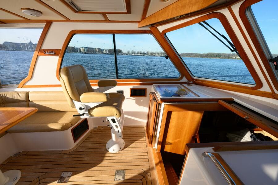 2009 Sabre 42 Hard Top Express