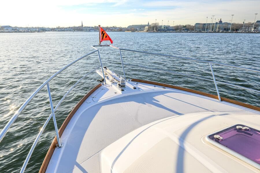 2009 Sabre 42 Hard Top Express