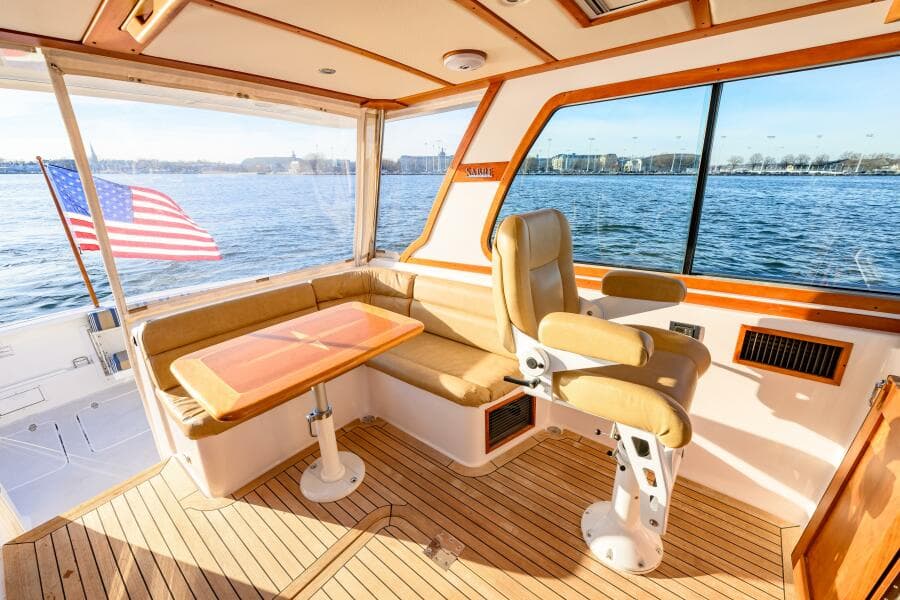 2009 Sabre 42 Hard Top Express